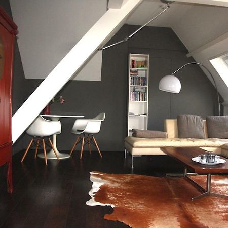 Loft, Private House With Wifi And Free Parking For 1 Car Apartment Weesp Exterior photo